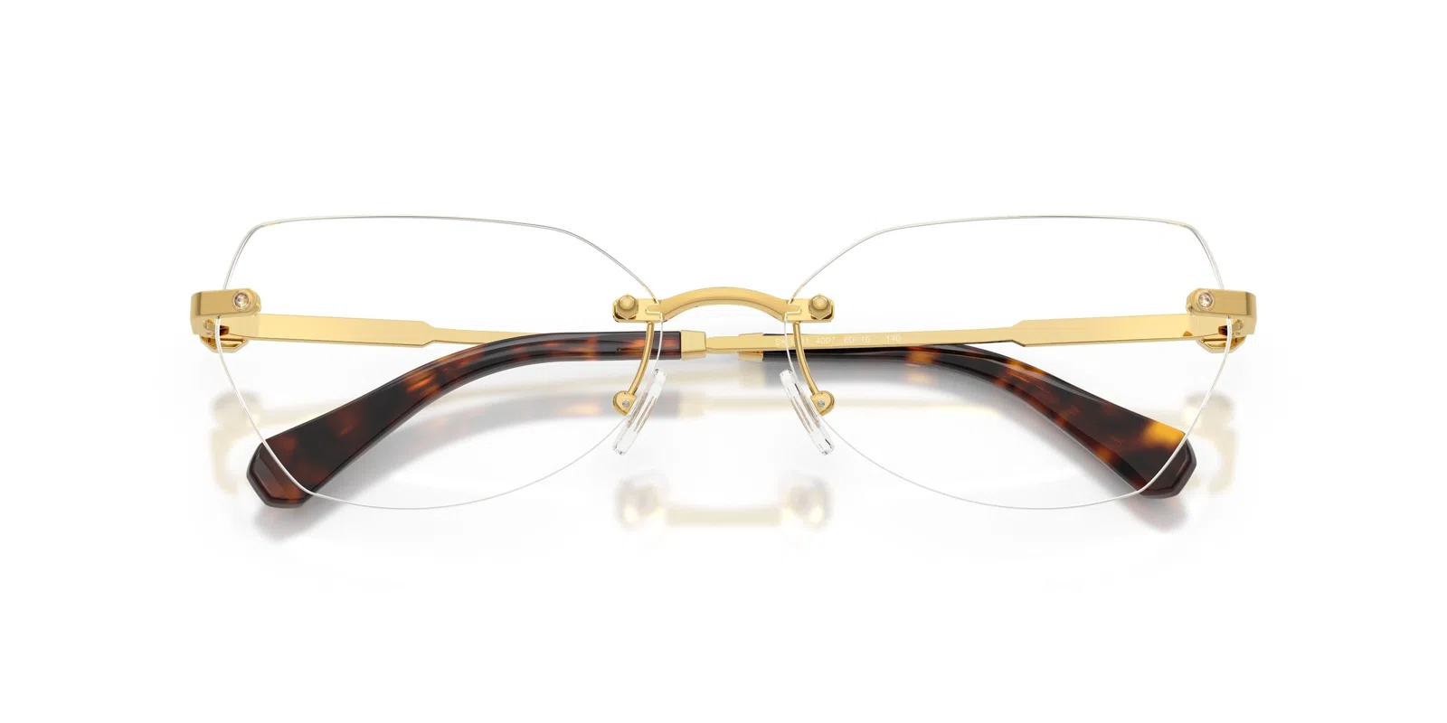 Swarovski 1031 Eyeglasses - view 9